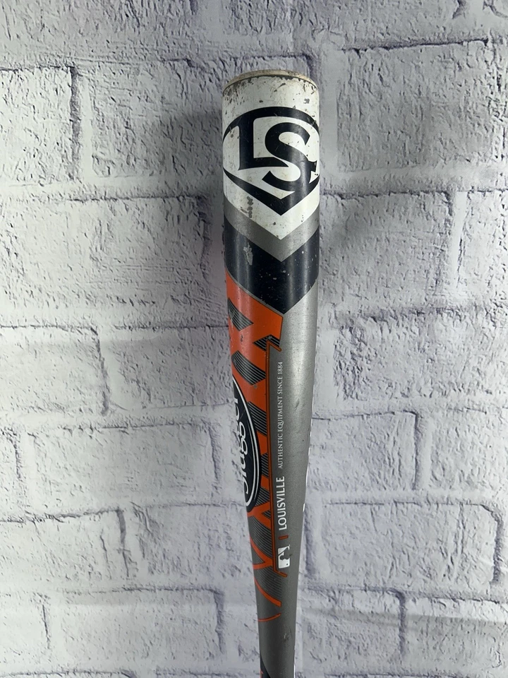 Bate de béisbol Louisville Slugger Armor YBAR152 29 pulgadas 17 oz 2 1/4 -12 Foto 2 de 4