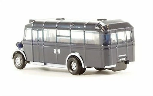 牛津军用 N 规格 1: 148 比例贝德福德 OWB 皇家海军巴士 NOWB001 — 第 2/3 张图片