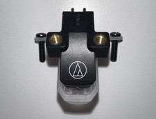 Audio-Technica AT-VM95E Cartridge & Generic Diamond Elliptical Stylus