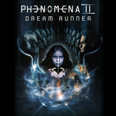 Phenomena Dream Runner (CD) Definitive  Remastered Album