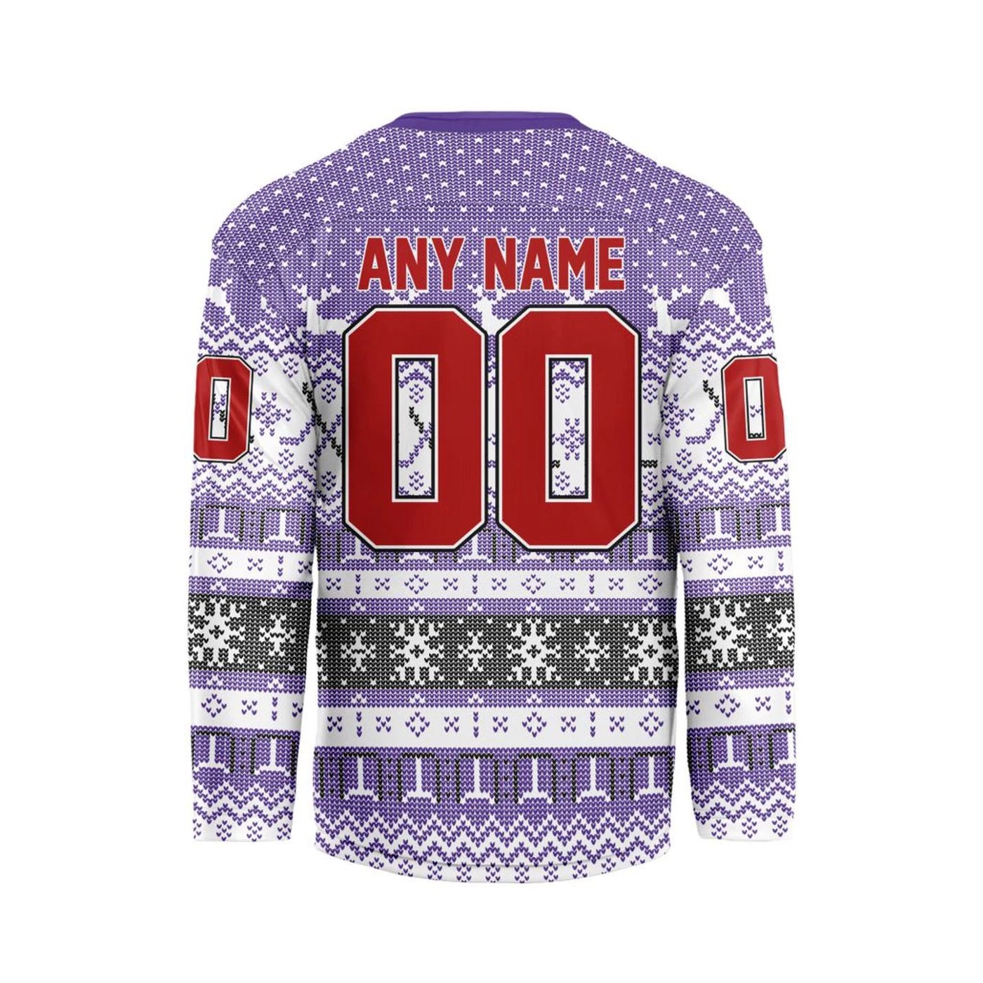 Personalized Reading Royals Special Christmas Hockey Shirt Fan Gear Gift