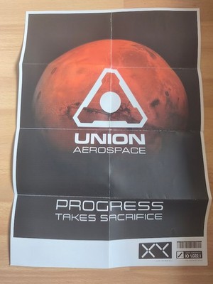 Poster - Doom 2016  UAC Pack -Edition
