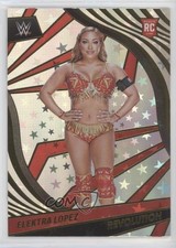 2022 Panini Revolution WWE Astro Elektra Lopez #89 0nr3