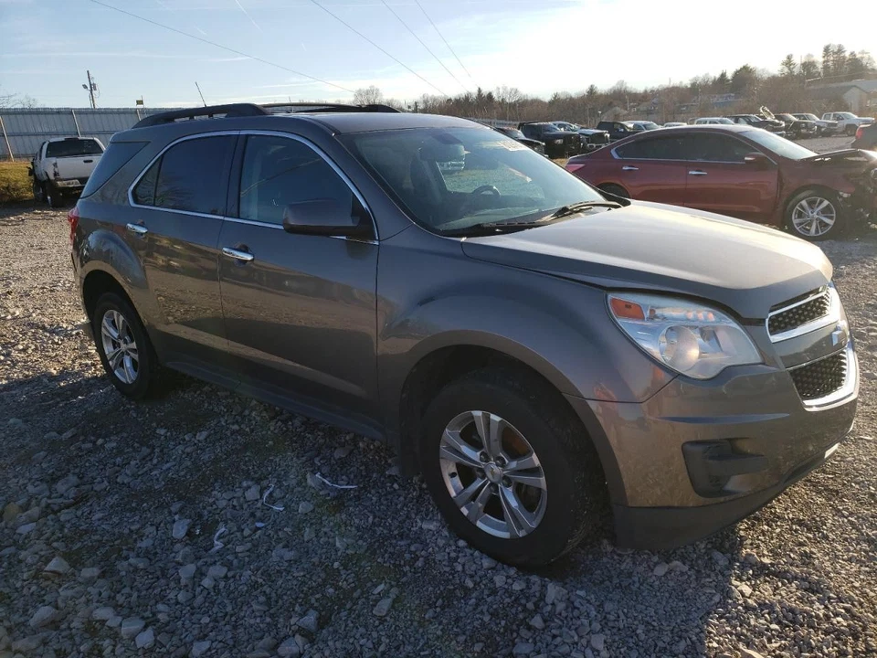 Б/у двигатель вентилятора ОВК подходит: 2010 Chevrolet Equinox класса A - Изображение 4 из 4
