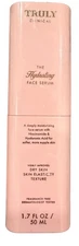 Truly Clinical The Hydrating Face Serum For Dry Skin Hyaluronic Acid 1.7 oz