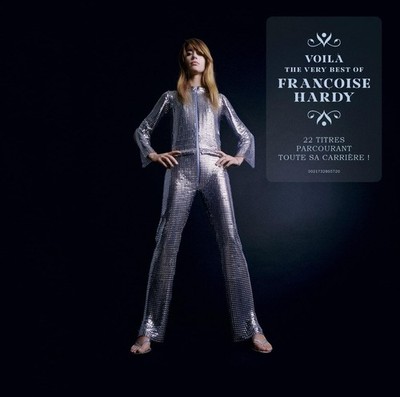 Françoise Hardy Voilà: The Very Best Of (CD) Album
