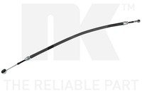 NK Seilzug Schaltgetriebe 9323006 FüR Punto Fiat JTD 16V 188 031 051 231 251