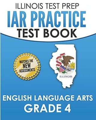 IAR Practice Test Book English - VERY GOOD
