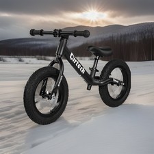 Balance Bike Toddler Training