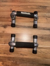 Push Up Bars Non-Slip Rubber Handles Fitness Exercise Stand