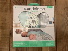 SwaddleMe Night Sack Sleeper Wearable Blanket Sz: 3-6M NWT