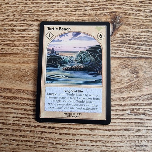 Shadowfist CCG Base Singles - Daedalus Entertainment Inc. - 1995 - Various - Picture 199 of 210