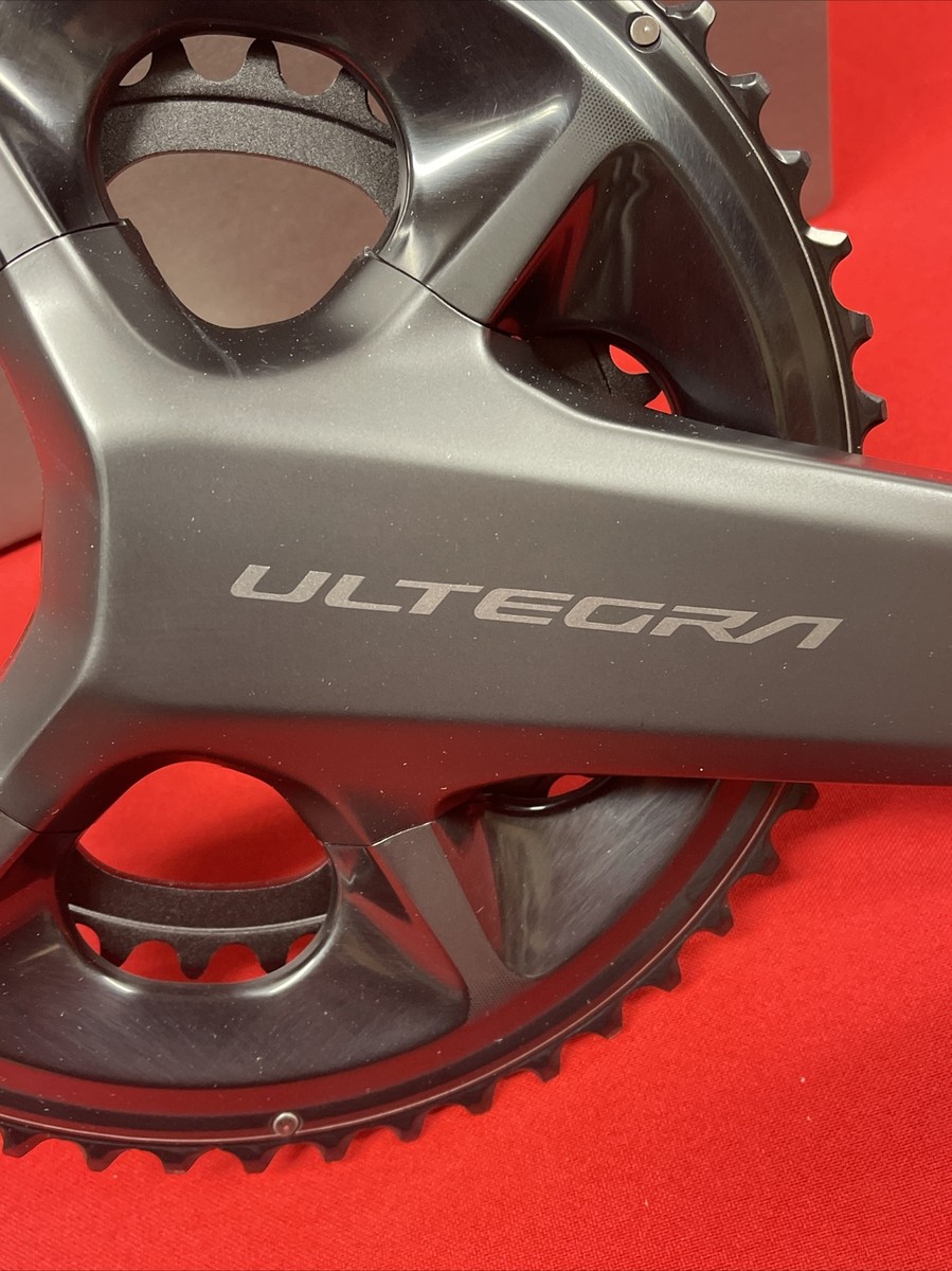 Shimano Ultegra FC-R8100 Crankset - 175mm 12-Speed 50/34t