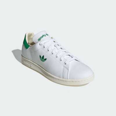 IF5658 Sporty & Rich adidas Original Stan Smith White Green (Men's
