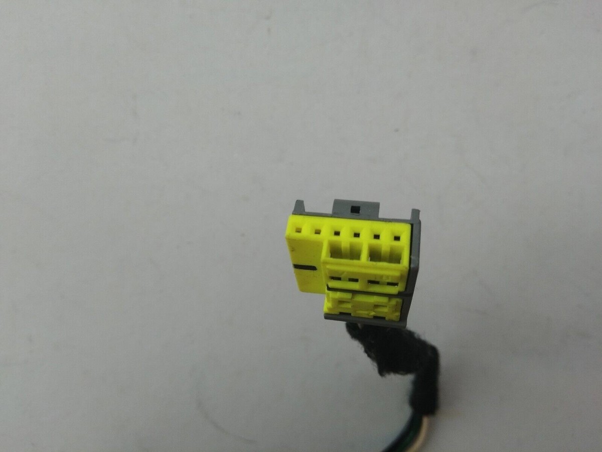 BMW F25 F26 F15 F16 CONNECTOR PIGTAIL PLUG srs steering whl FOR 
