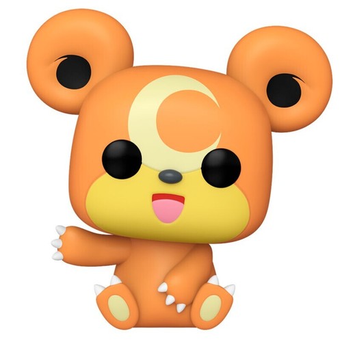 Figura POP Pokemon Teddiursa - Imagen 2 de 2