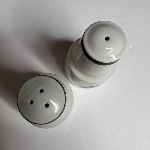 Balalaika Hotel Sandton Johannesburg South Africa Salt & Pepper Shakers - Picture 2 of 6