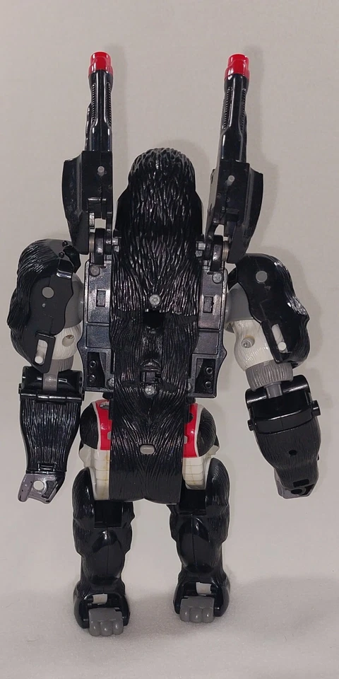 Transformers Beast Wars Optimus Primal Vintage 1996 Loose Maximal INCOMPLETE - Image 2 of 4