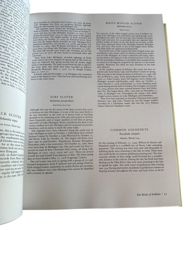 The Birds Of Indiana By Russell E. Mumford & Charles E. Keller - Foto 3 di 8