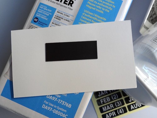 Samsung RF23BB860EQNEU RF23BB86OEQNEU nevera congelador agua filtro cartucho - Imagen 5 de 12