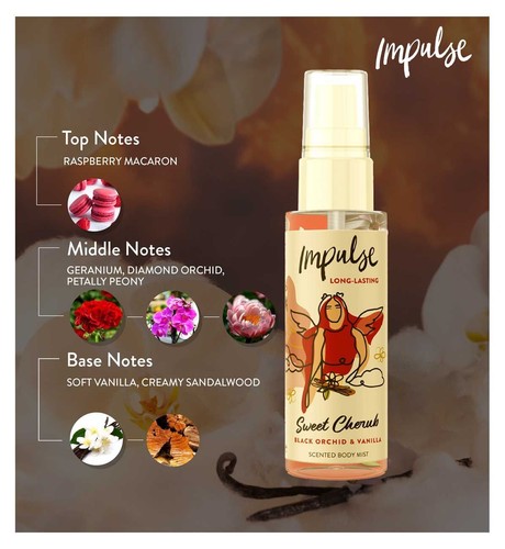 Impulse Body Mist - 100ml - Picture 27 of 29