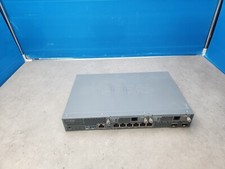 Juniper SRX320 Enterprise Firewall POE 650-065040 w/ VDSL2-A Module