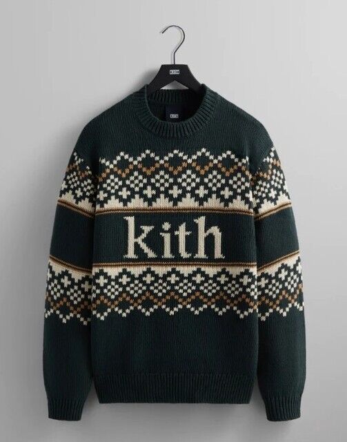 Buy Fairisle Christmas Jumper - Outerwear