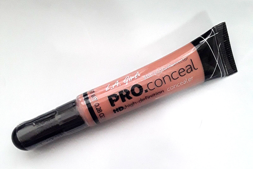 L.A Girl Pro. Conceal HD High Definition Concealer - NATURAL GC994