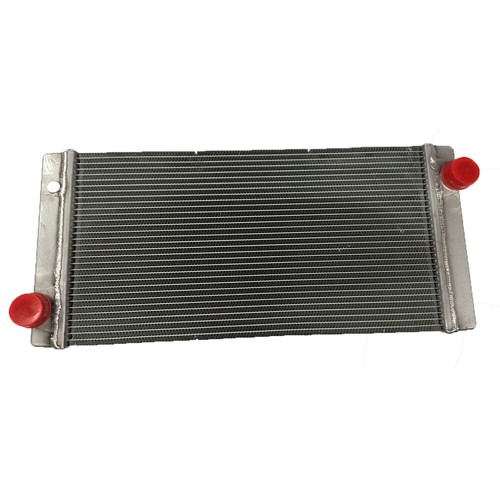 84499505 Radiator Fits Case IH Skid Steer Loader SR175 SR250 SV185 TR320 - Picture 3 of 7