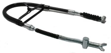 Honda Foreman 400 4x4, 1995-2003, Rear Foot Brake Cable - 43470-HN5-670