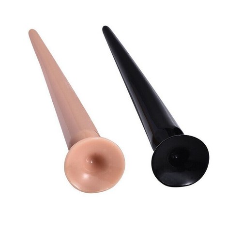Super Long Dildo-G-spot-Prostate-Anal-Butt-Plug-Massager-Suction Cup Sex Toy - Bild 7 von 18