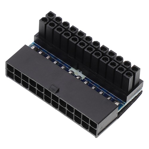 Corner Joint Angled Adapter for Motherboard Voltage Converter - Afbeelding 2 van 12