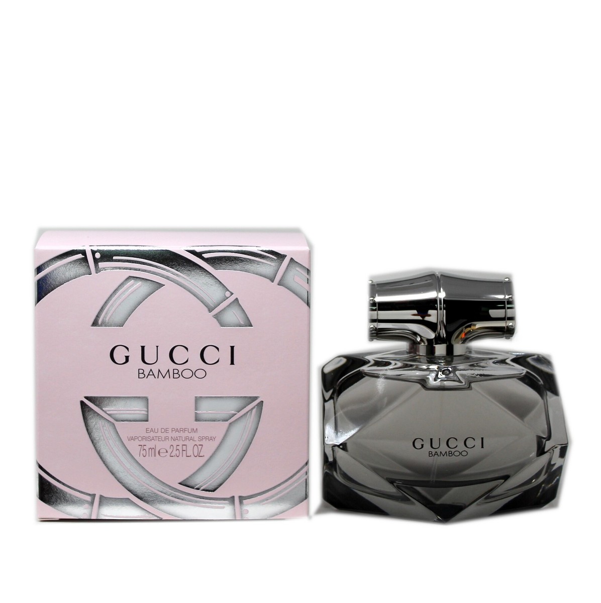 GUCCI Bamboo オードパルファム 75ml Gucci Bamboo Eau De Parfum for Women 75ML - Sahara Perfumes