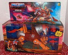 2022 Mattel - Masters of the Universe Origins Stridor (He-Man, MOTU)  Toy