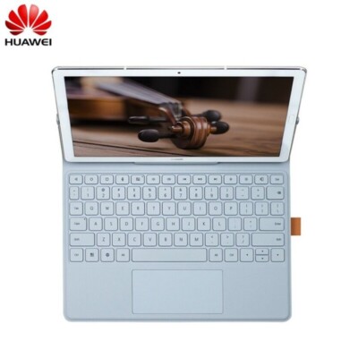 Original For Huawei M5 10.8''/M5 Pro 10.8'' Tablet Stand Flip Keyboard Tastaturen