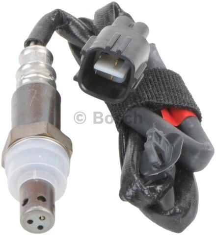 Sensor de oxígeno aguas abajo Bosch OE para TOYOTA HIGHLANDER L4-2,4 L 2001-2003 Foto 2 de 4