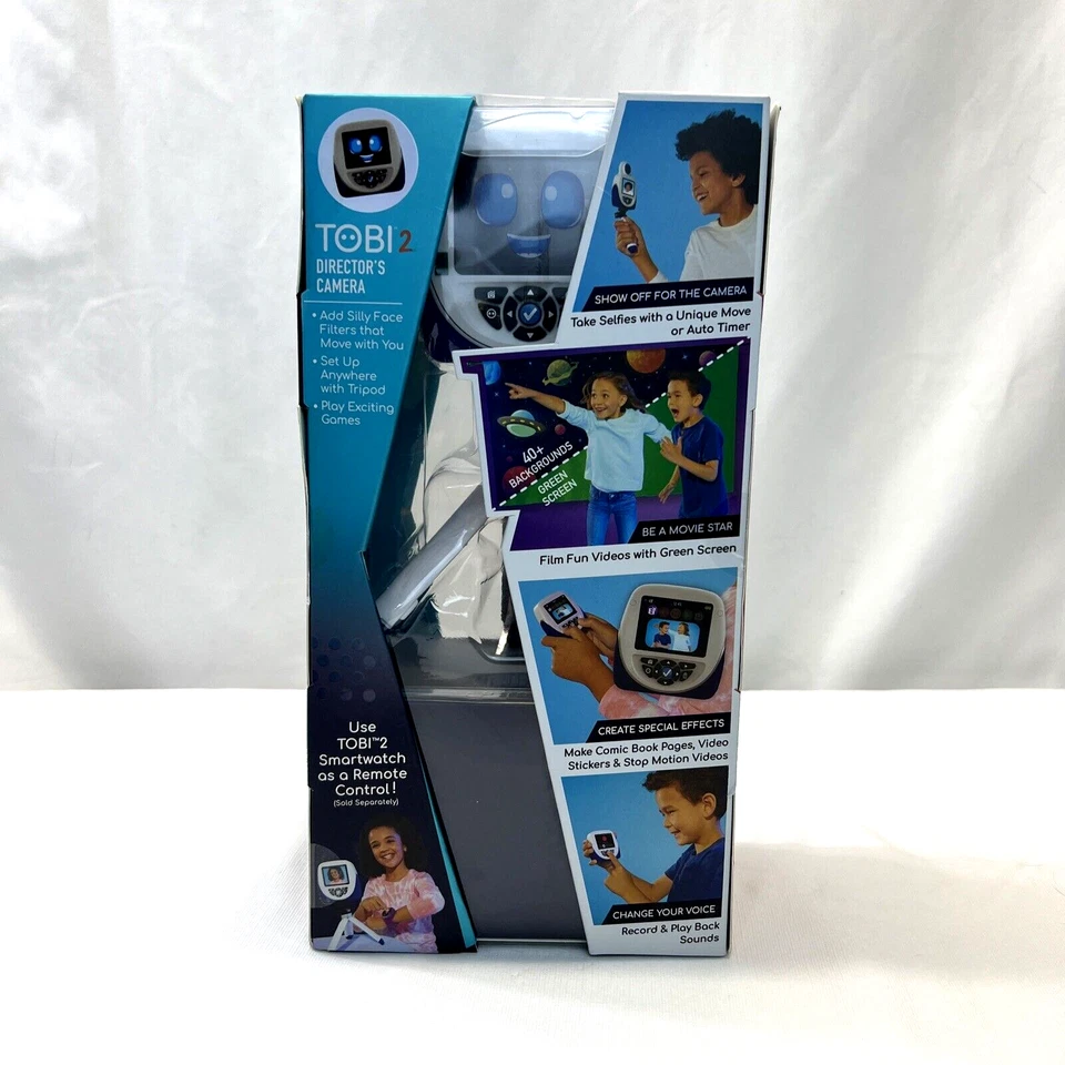 Little Tikes Tobi 2 Director’s Camera High-Definition Camera for Photos & video - Image 3 of 4