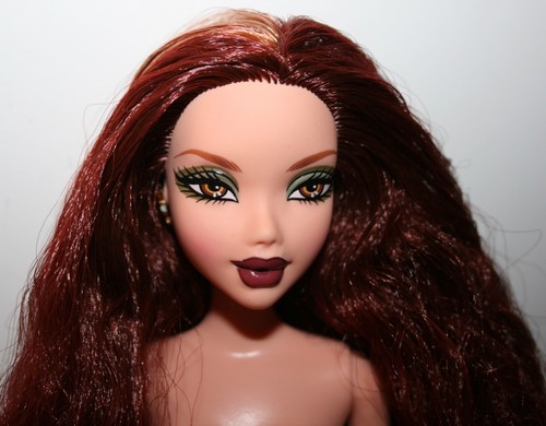 Mattel My Scene Barbie Doll LET'S GO DISCO CHELSEA Pierced Ears - Picture 2 of 18