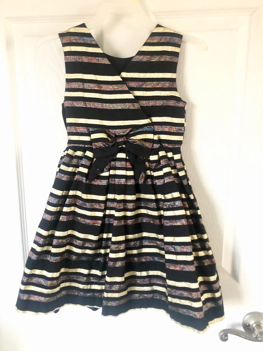 Gymboree gold clearance dress