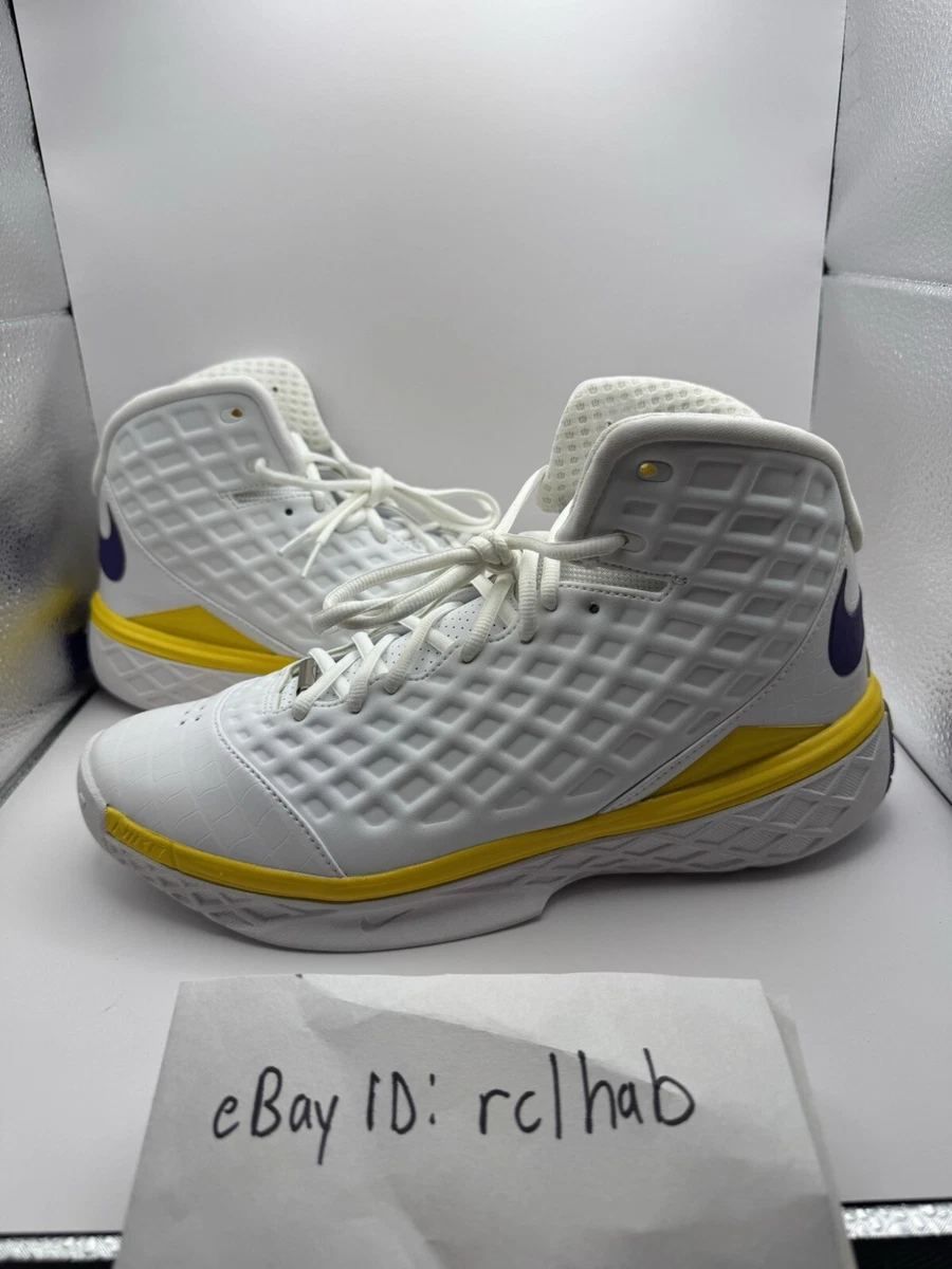 Nike Zoom Kobe 3 SL MVP for Sale | Authenticity Guaranteed | eBay
