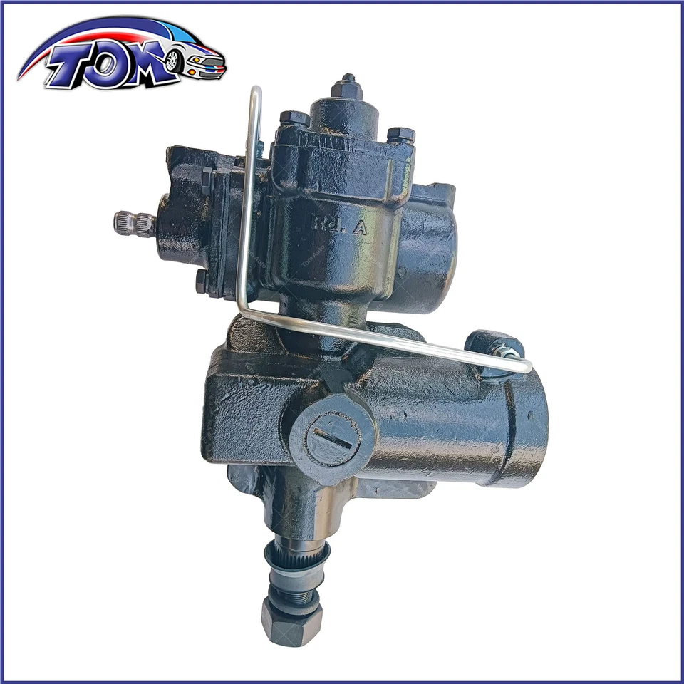 Caja de cambios de dirección asistida para Land Rover Discovery Serie II 1999-2004 Foto 4 de 4