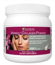 trunature Verisol Collagen Powder 2,500 mg, 10.58 Ounces