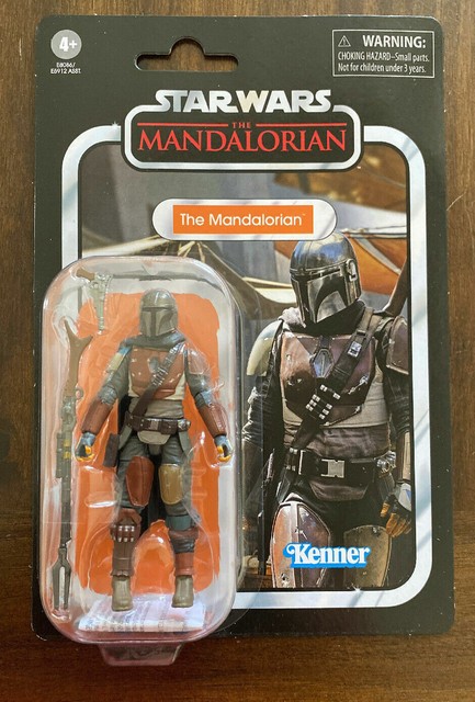 Hasbro Star Wars The Mandalorian Action Figure - S L640