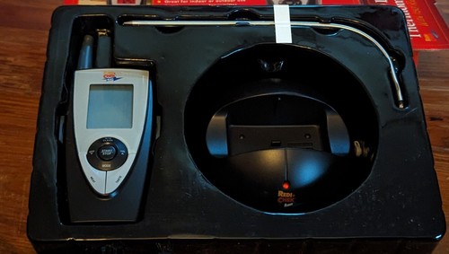 Termómetro y temporizador de horno remoto alerta de voz Maverick Redi Chek inalámbrico ET-901B☆ - Imagen 2 de 3