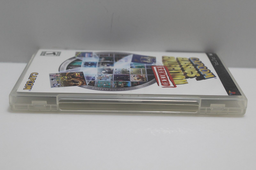 Capcom Classics Collection Remixed - PSP, 2006 - Picture 5 of 19