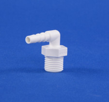 HUM Aeropart Winkeladapter Schlauchanschlusst&uuml;lle Zub Sauerstofftherapie HSA02-6