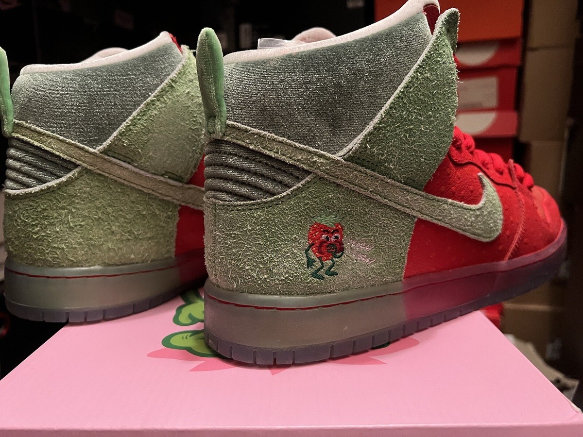 Nike Air Barrage Mid Super Bowl LIV Green CT8453-300 Men