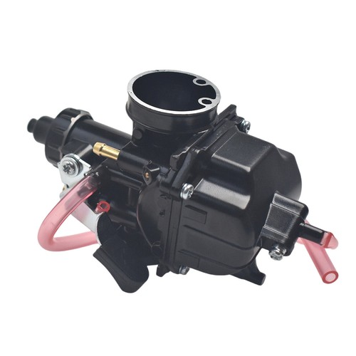 VM22 Carburetor Air Filter Red For Predator 212cc 196cc CT200U Moto Mini Bike - Picture 9 of 9