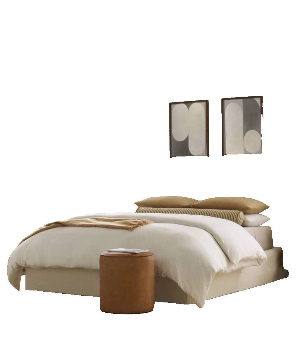 west elm Linen Duvet Covers & Bedding Sets