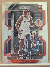 2022 Panini Prizm WNBA #190 Queen Egbo